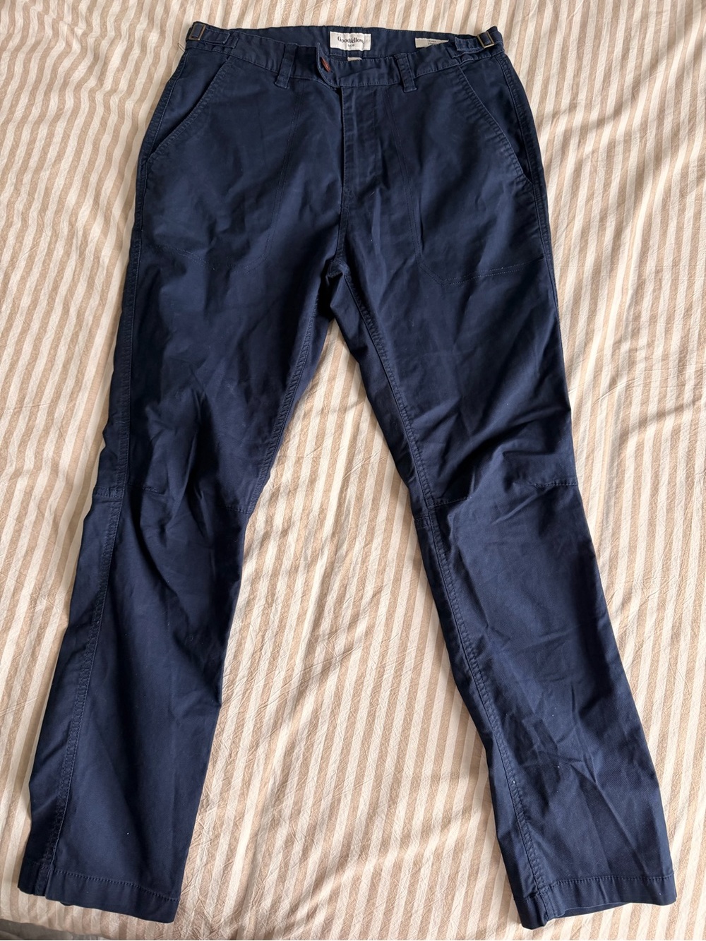 Goodfellow & Co Navy Chino Pants